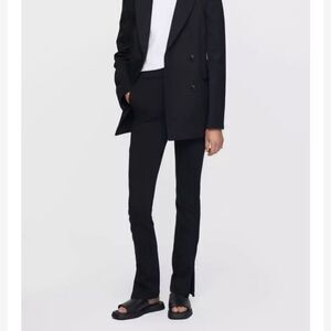 KOTN Cigarette Pant in Black Size Medium